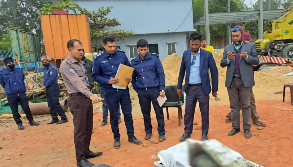 সীতাকুণ্ডে জাহাজে ডাকাতের হামলা, ২ মরদেহ উদ্ধার