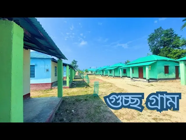 রামুর ঈদগড় -ঈদগাঁও সড়কের ঢালা গুলোতে গুচ্ছ গ্রাম বসানোর দাবী
