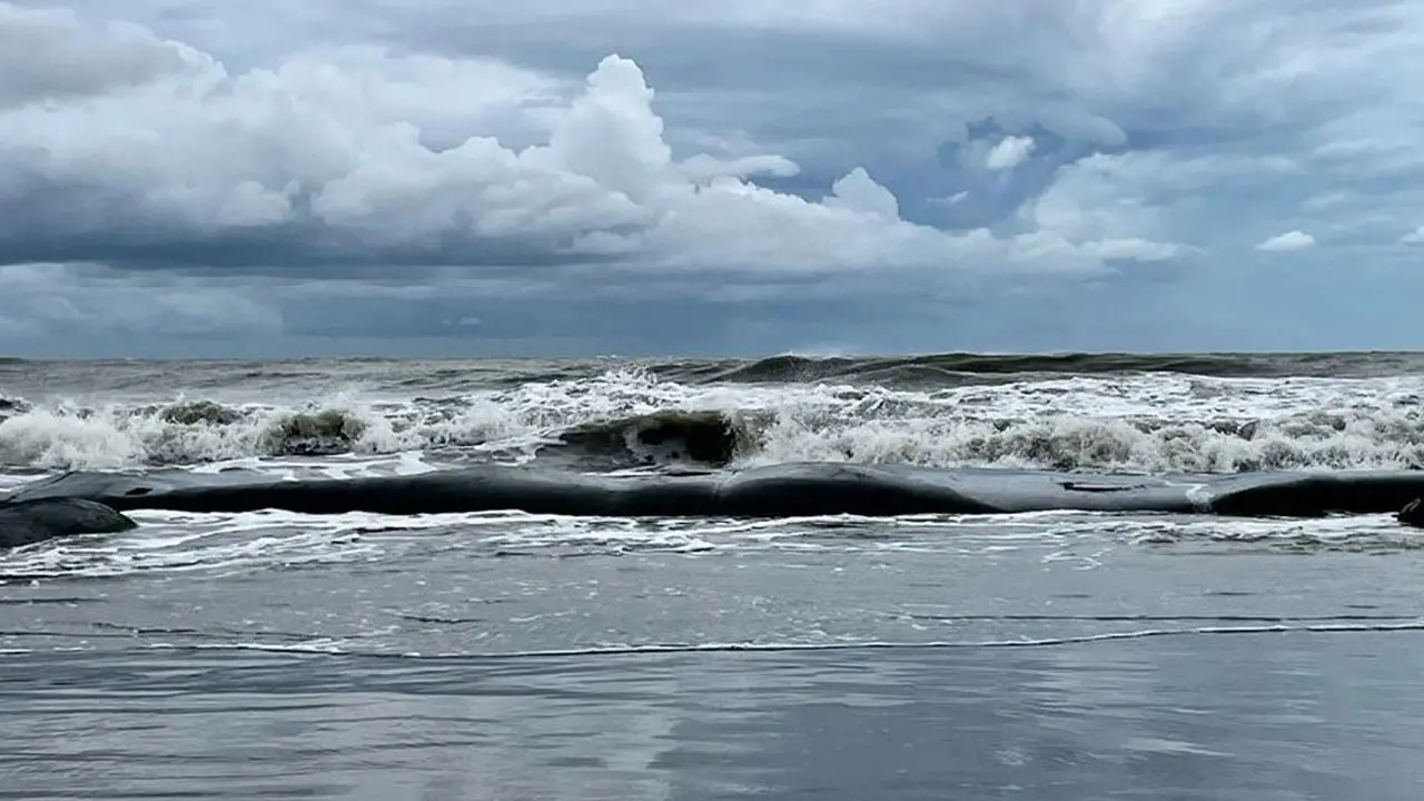 বঙ্গোপসাগরে ঘূর্ণিঝড় ‘ডিটওয়াহ’ : চার বন্দরে ২ নম্বর সংকেত