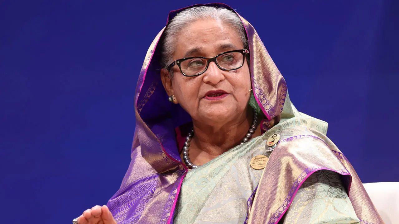 হাসিনার প্লট দুর্নীতির মামলায় রায় ঘোষণা ২৭ নভেম্বর