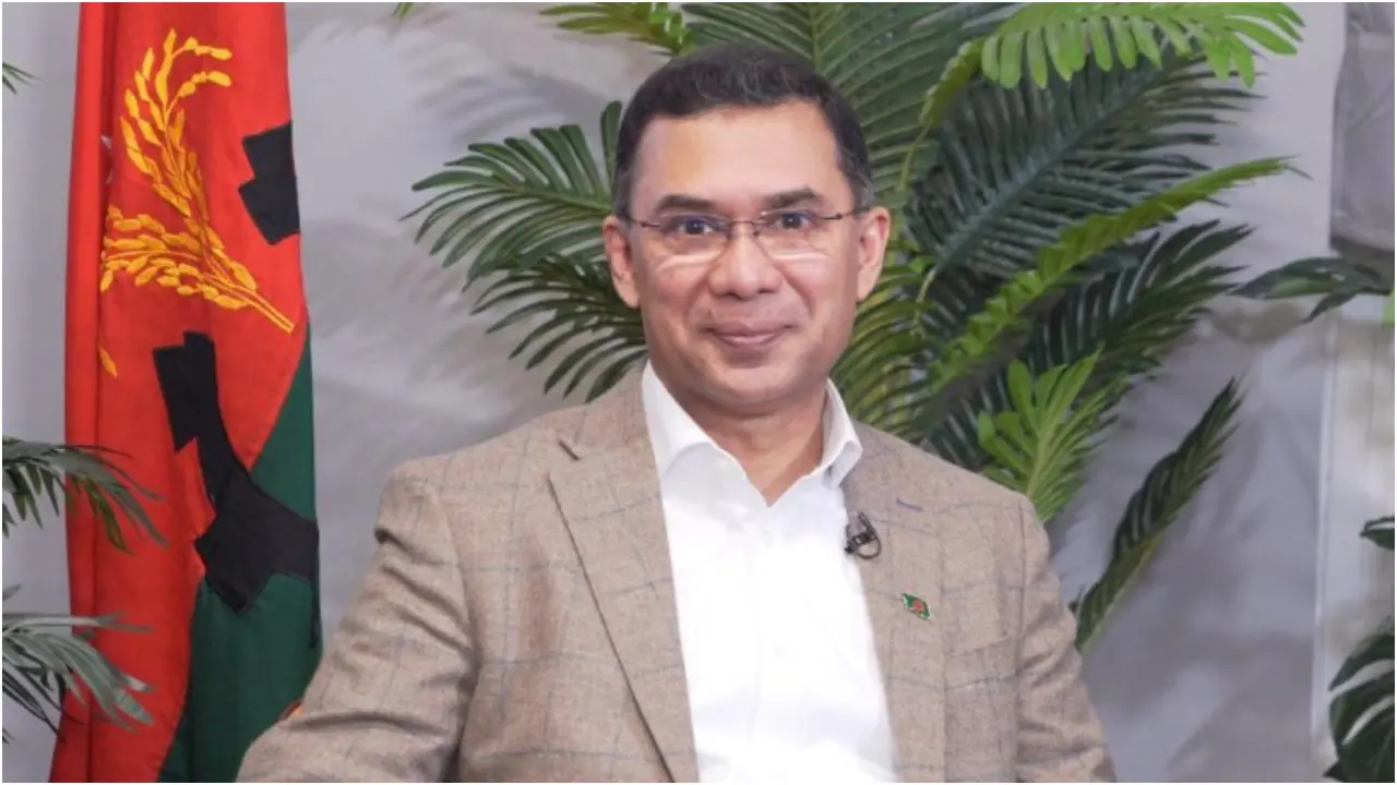 ২৫ ডিসেম্বর দেশে ফিরছেন তারেক রহমান