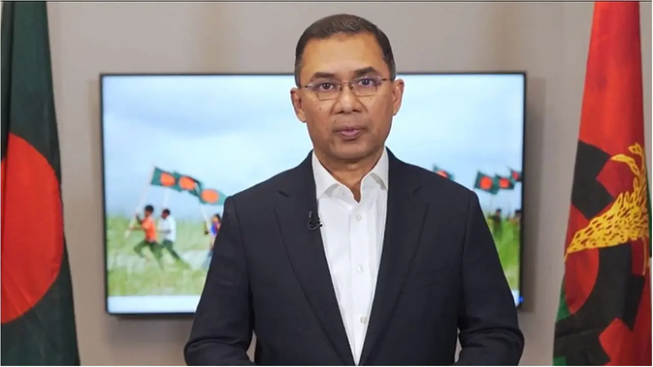 ট্রাভেল পাসের জন্য আবেদন করেছেন তারেক রহমান