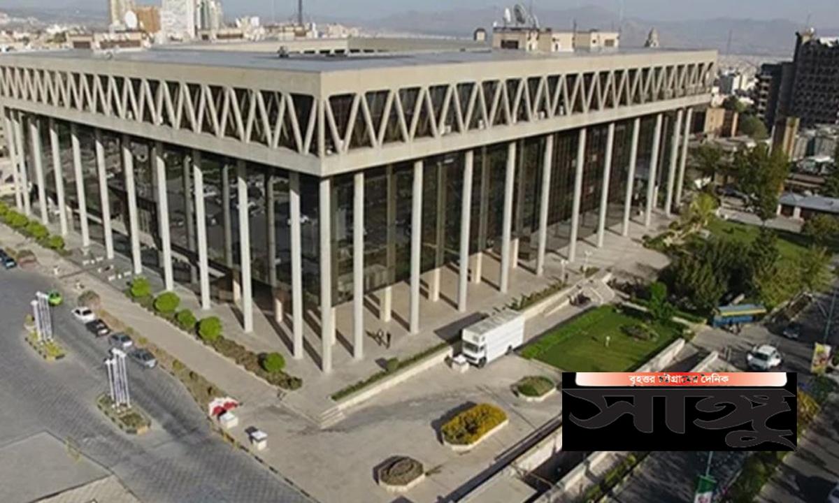 ইরানের সরকারি রেডিও-টেলিভিশন ভবনে হামলা