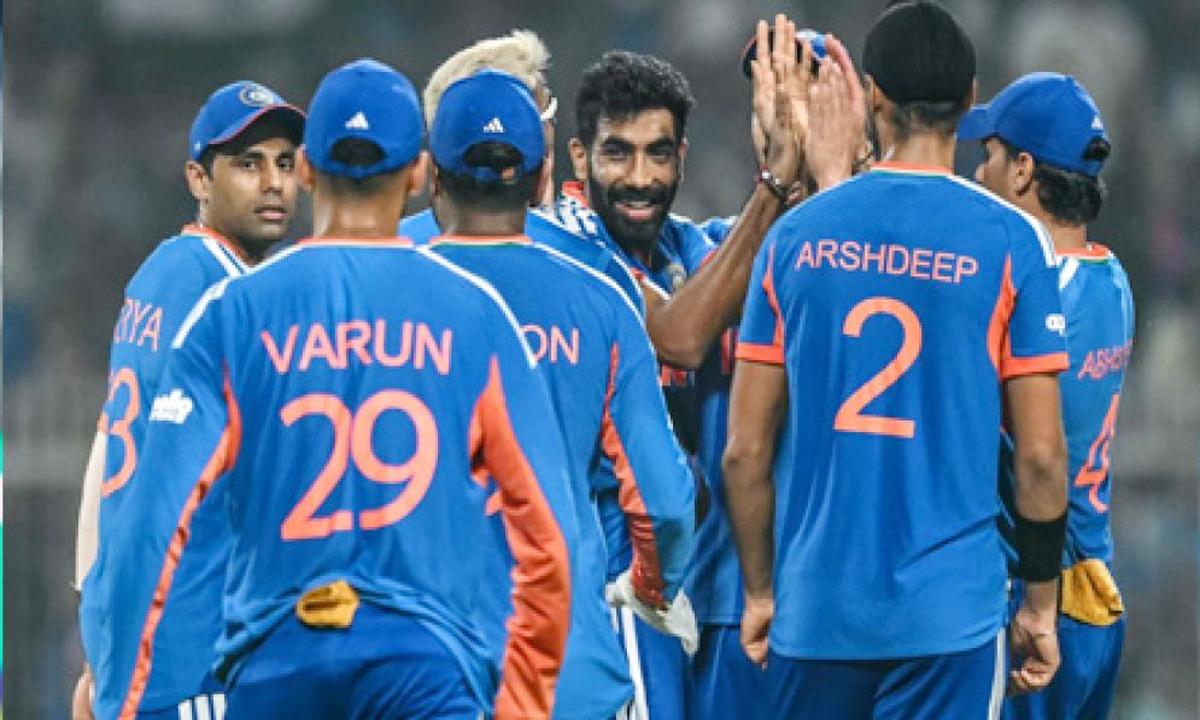 উইন্ডিজকে বিদায় করে সেমিফাইনালে ভারত
