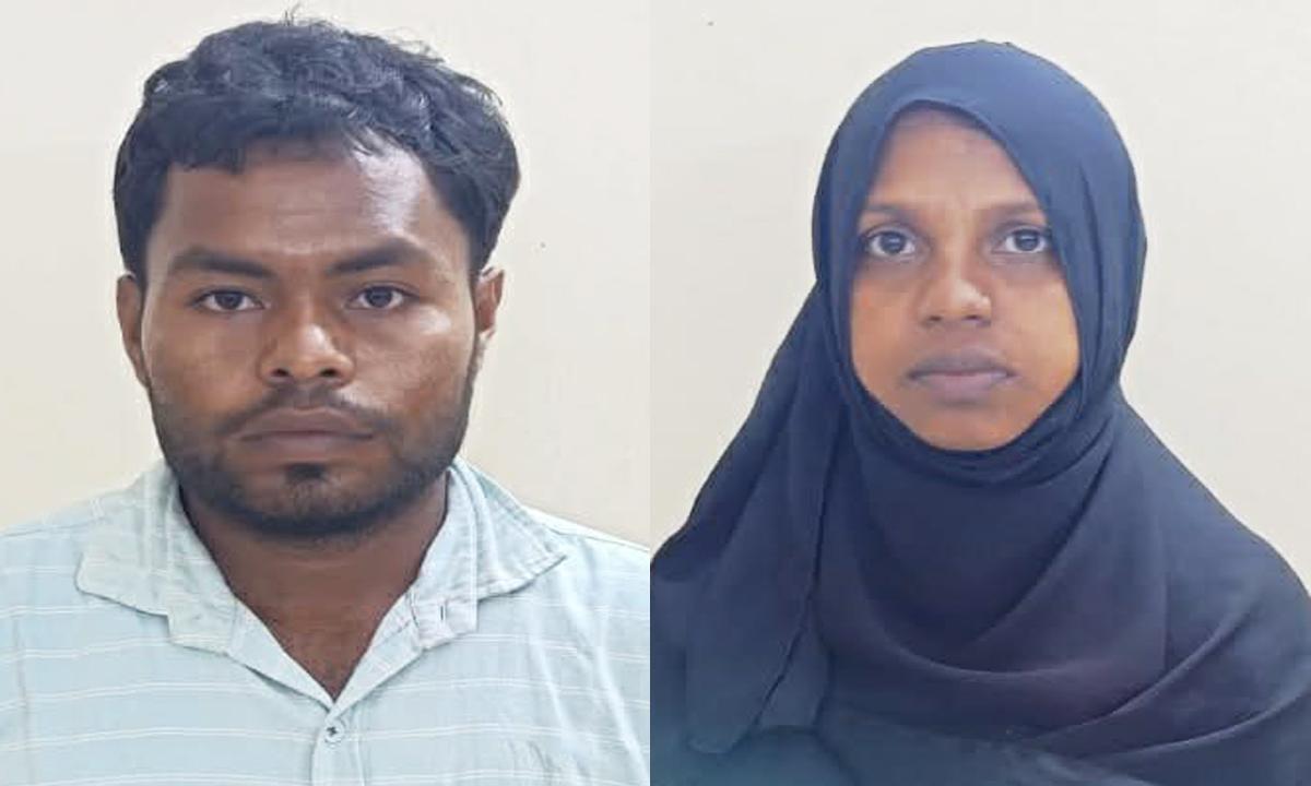বাঁশখালীতে মাকে হত্যা: স্ত্রীসহ ঘাতক ছেলে গ্রেফতার