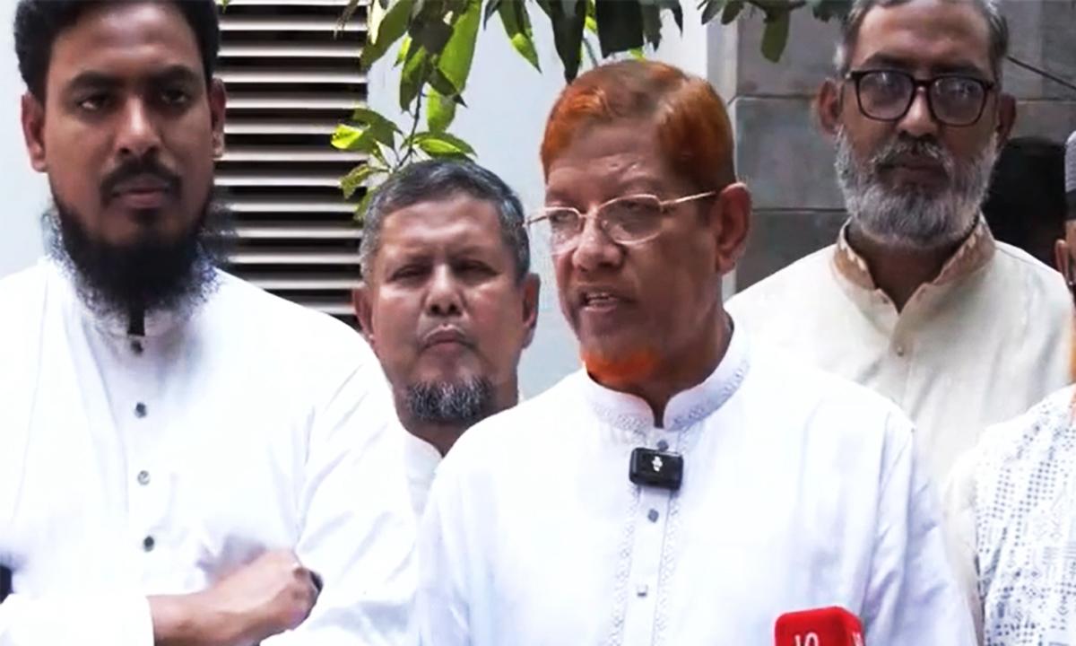জুলাই সনদ বাস্তবায়ন দাবিতে ৪ এপ্রিল রাজধানীতে ১১ দলের বিক্ষোভ সমাবেশ