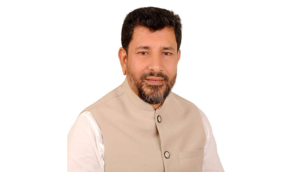 চট্টগ্রাম-১৫ আসনে বিএনপি প্রার্থী নাজমুল মোস্তফা আমিন