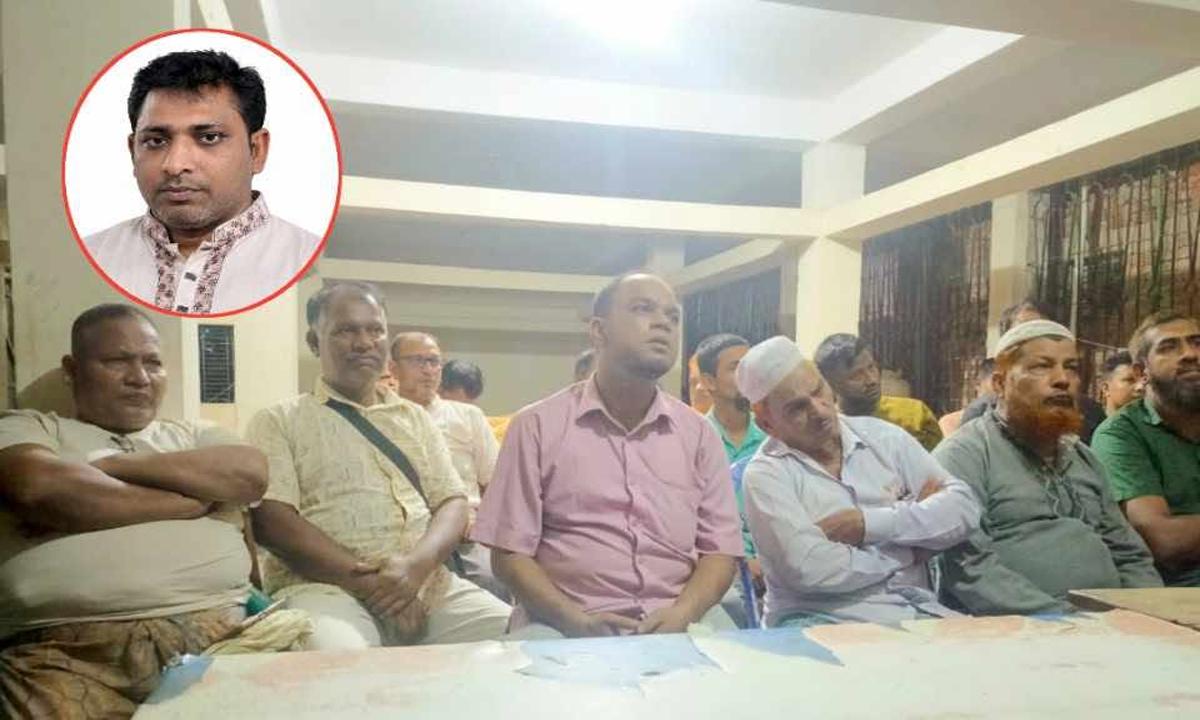 শর্ত মেনে রেহাই, কিন্তু কাঠ পাচারের অভিযোগে প্রশ্নের মুখে মাসুদ