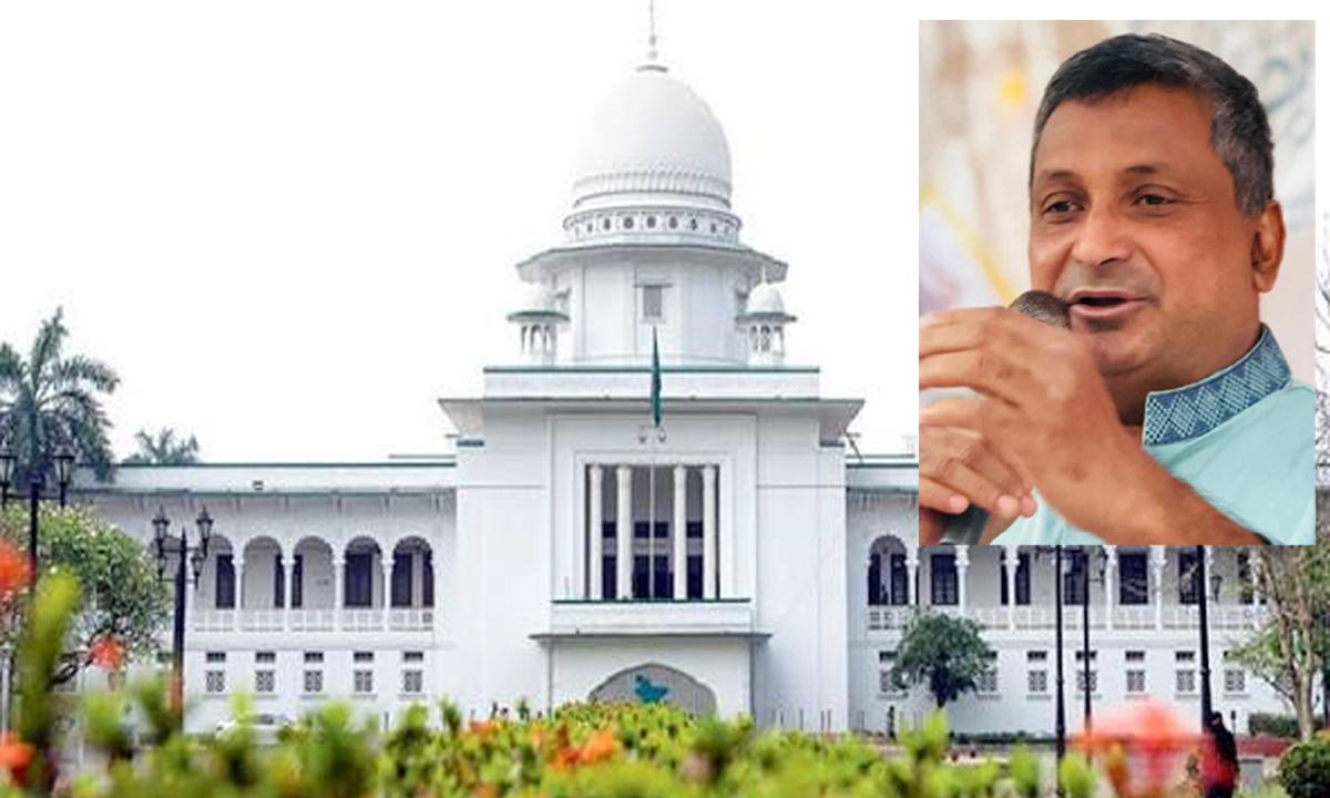 সরোয়ার আলমগীরের প্রার্থিতা বৈধ ঘোষণা, শপথ নিতে বাধা নেই