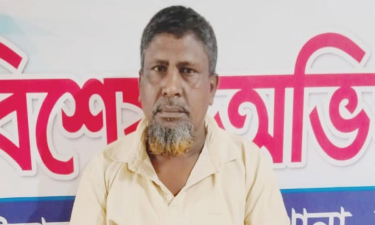 হাটহাজারীতে ছোট ভাইকে খুনের অভিযোগে বড়ভাই গ্রেপ্তার