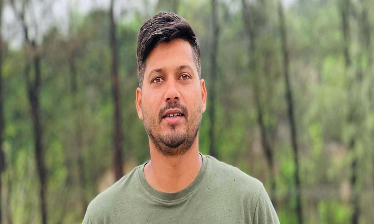 ভূজপুরে যুবকের রহস্যজনক মৃত্যু, তড়িঘড়ি দাফন
