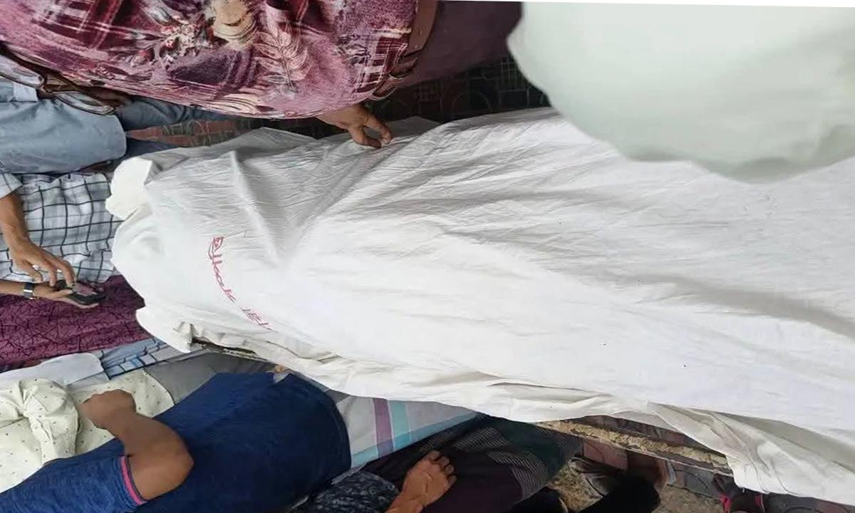 লামায় মোটরসাইকেল নিয়ন্ত্রণ হারিয়ে নিহত ১, আহত ২