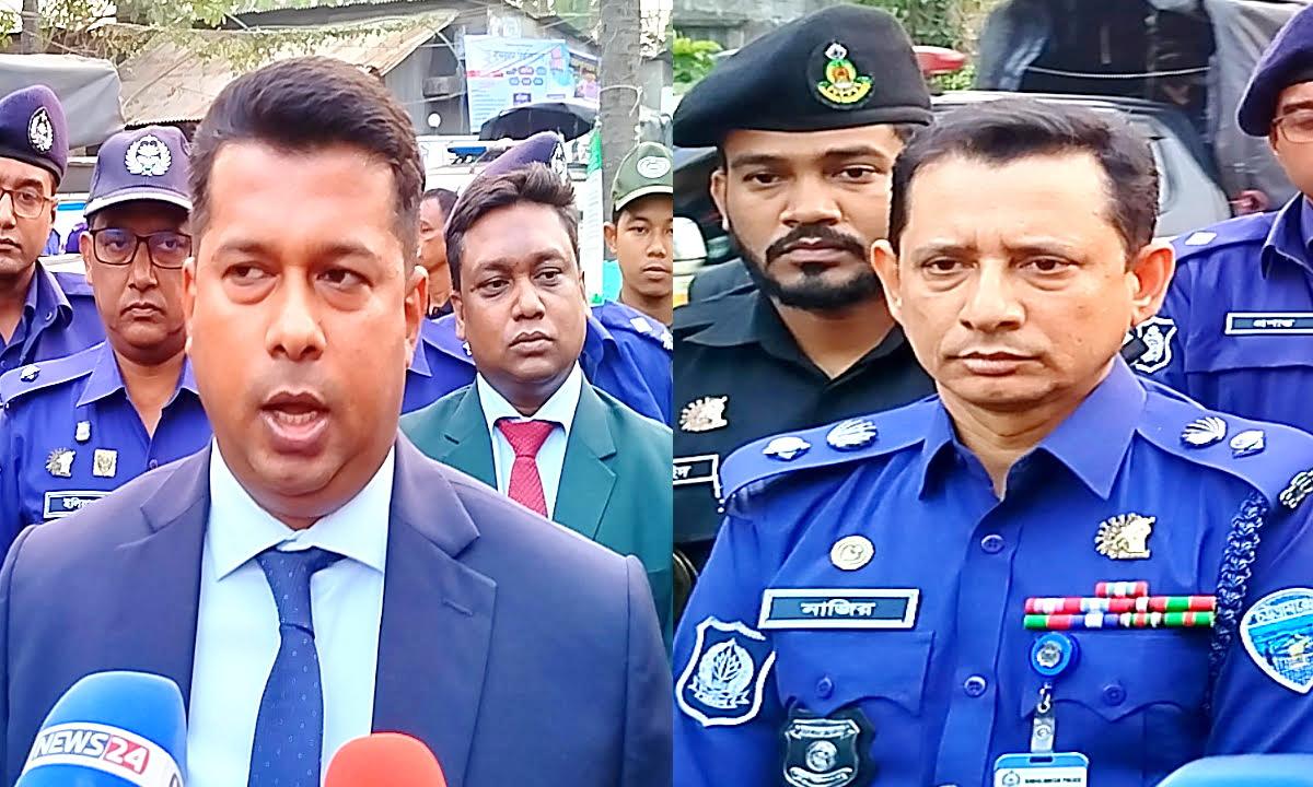 ঝুঁকিপূর্ণ কেন্দ্র চিহ্নিত, সব কেন্দ্রে বসছে সিসিটিভি ক্যামেরা- জেলা প্রশাসক