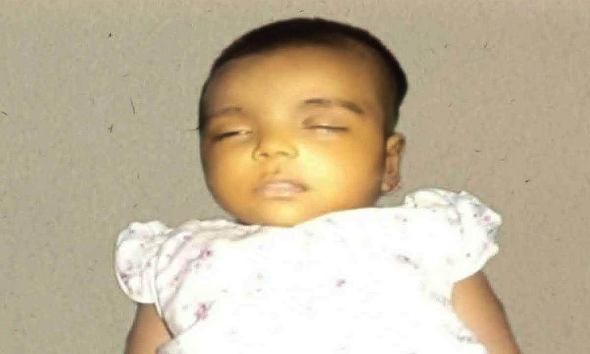 চা দিতে দেরি, হাটহাজারীতে বাবার আছাড়ে প্রাণ গেল দুই মাসের শিশু