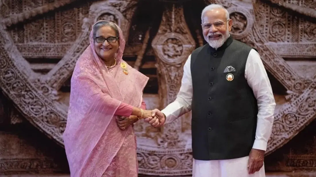 শেখ হাসিনার মৃত্যুদণ্ড কার্যকর চায় বাংলাদেশ, প্রত্যর্পণের পথে বড় বাধা ভারতের