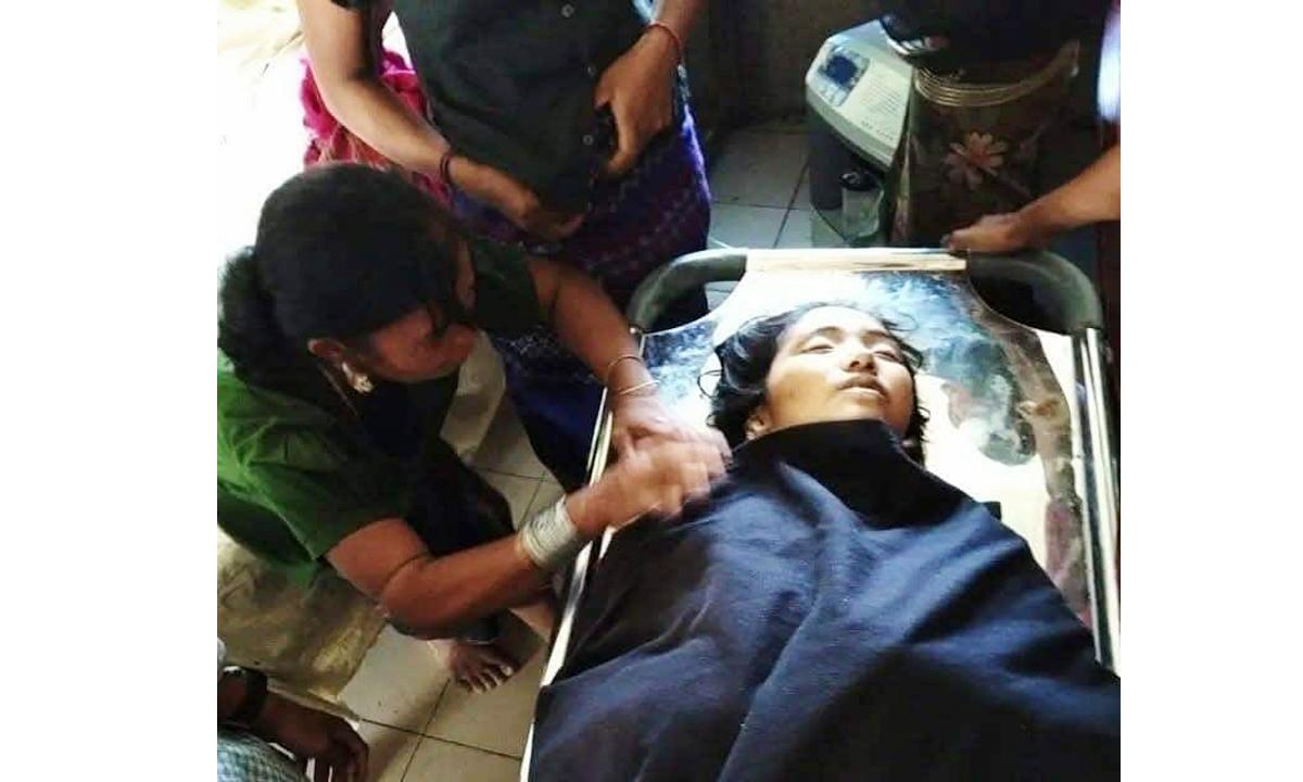 লামা-আলীকদমে হামের ভয়াবহতা: নববধুসহ ২ জনের মৃত্যু