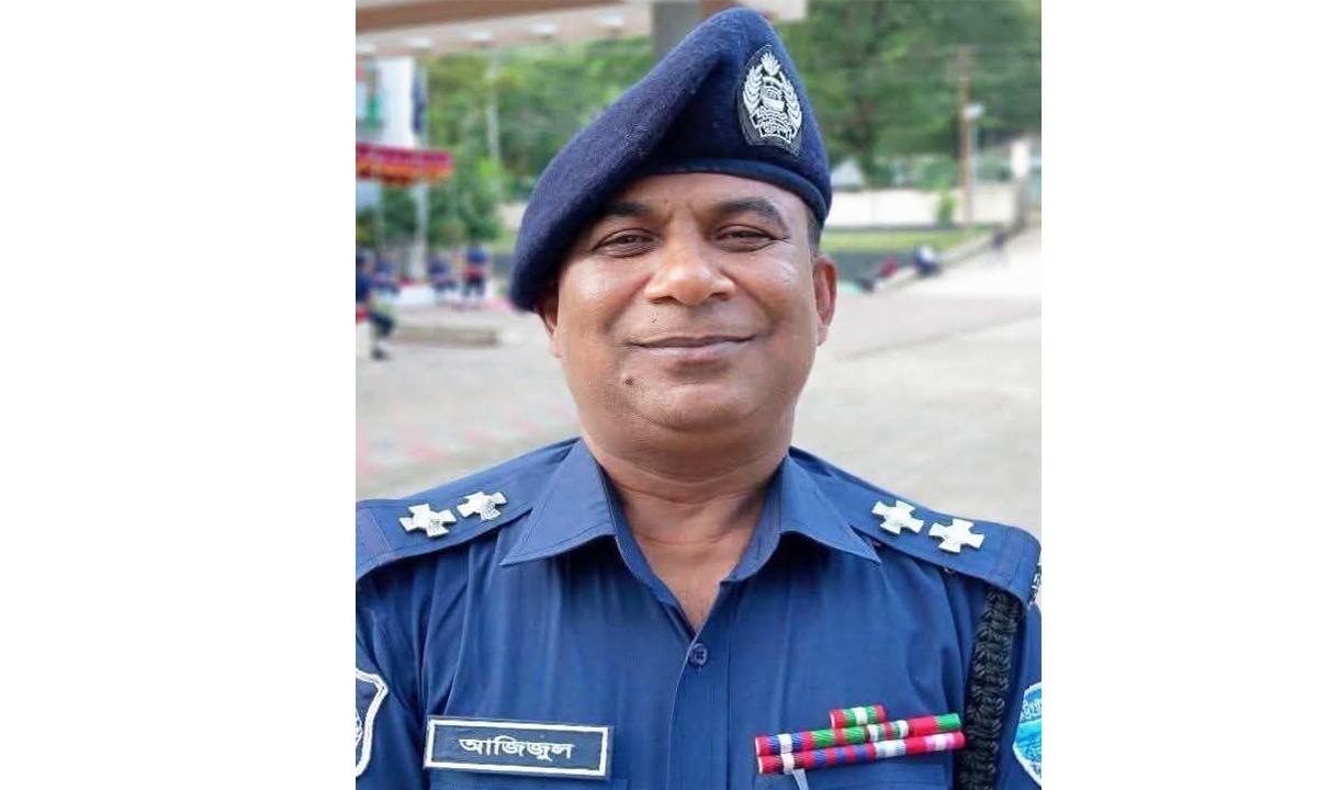 রাতের ডিউটি শেষে ঘুম, সকালে মিলল এসআইর মরদেহ