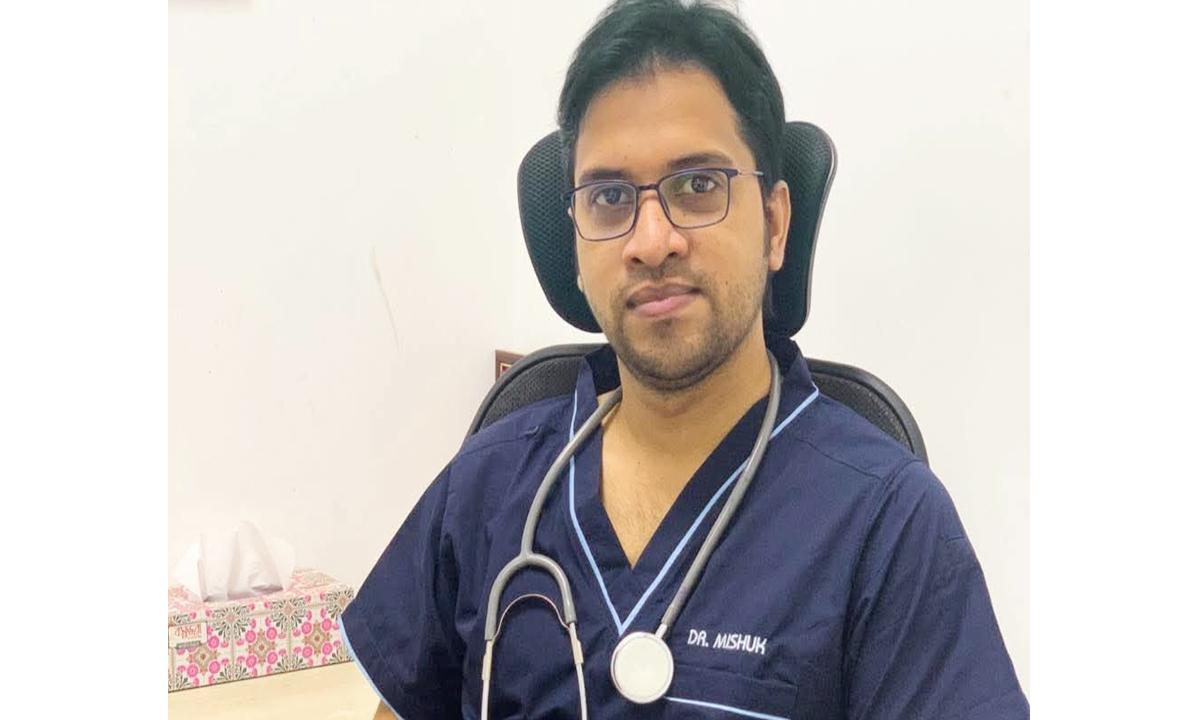 লোহাগাড়ার সন্তান ডা: মিশুক মোটরসাইকেল দুর্ঘটনায় ঢাকায় নিহত