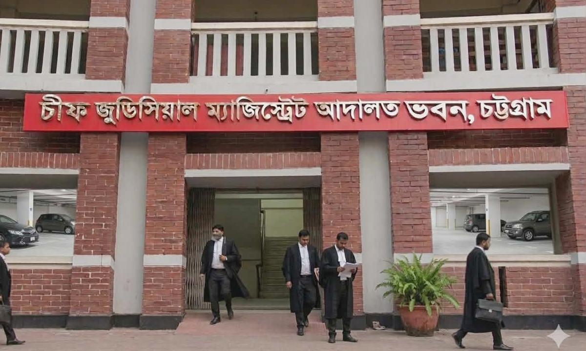 চট্টগ্রামে হলফনামা জটিলতা দূর, সিজেএমের কার্যকর হস্তক্ষেপ