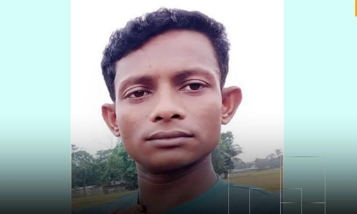লোহাগাড়ায় বিদ্যুৎস্পৃষ্ট হয়ে যুবকের মৃত্যু