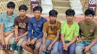 বান্দরবানে অপহৃত ৬ রাবার শ্রমিককে উদ্ধার করেছে সেনাবাহিনী