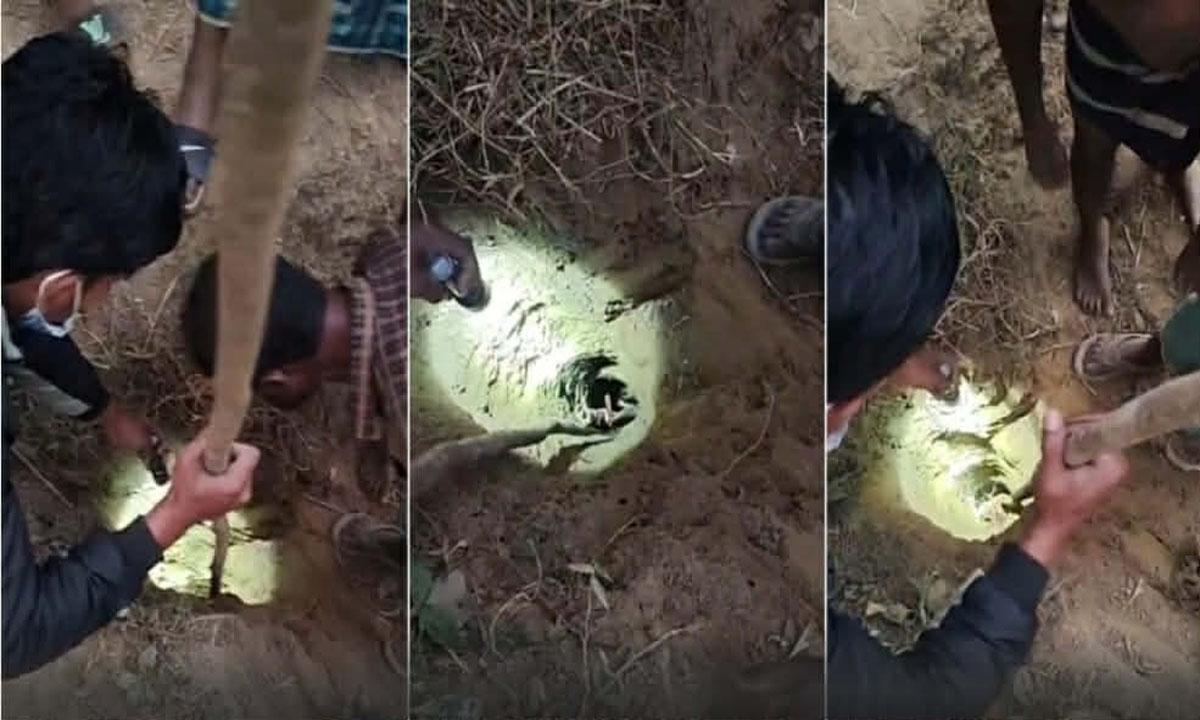 রাউজানে নলকূপের গর্তে পড়া শিশু উদ্ধার: হাসপাতালে মৃত ঘোষণা