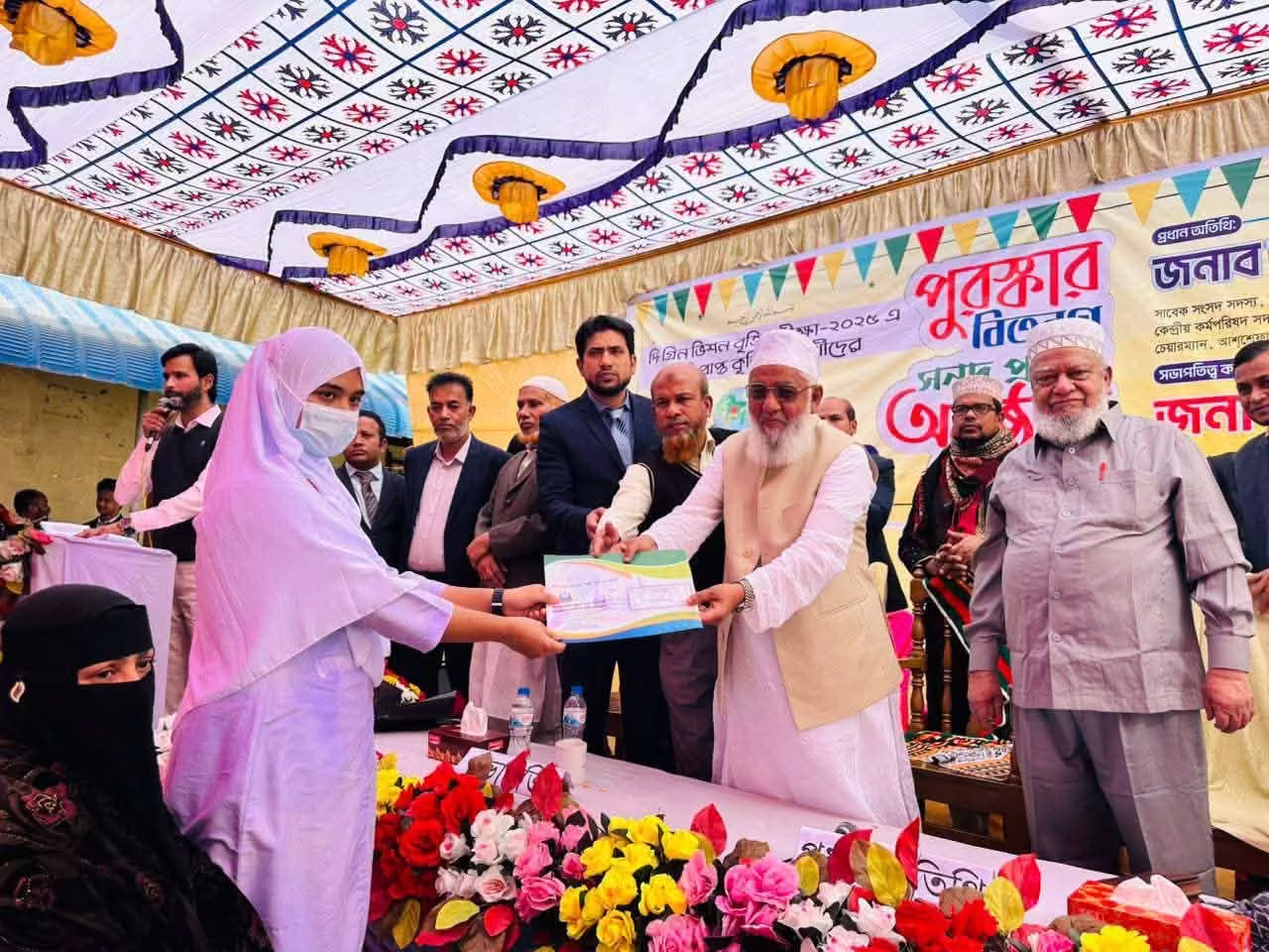 দক্ষ মানবসম্পদ গড়তে সঠিক শিক্ষার বিকল্প নেই: শাহজাহান চৌধুরী
