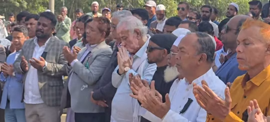 নাইক্ষ্যংছড়িতে বিএনপি নেতা মনিরুল হকের স্মরণসভা অনুষ্ঠিত