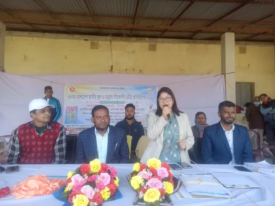 আনোয়ারায় শীতকালীন স্কুল ও মাদ্রাসা ক্রীড়া প্রতিযোগিতা শুরু