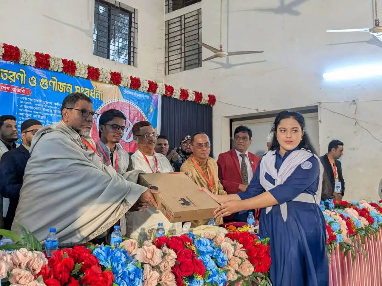 ফটিকছড়িতে অবৈধ অস্ত্র উদ্ধারের দাবি জামায়াত নেতা নুরুল আমিনের