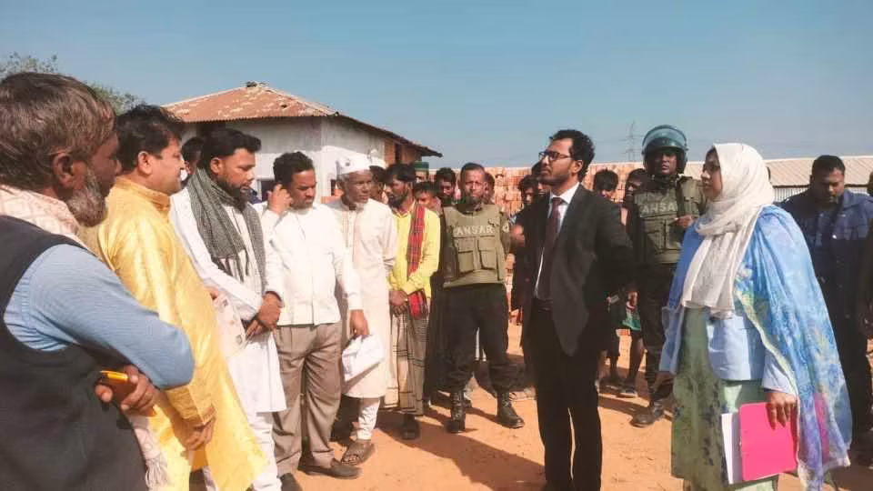 বাঁশখালীতে অবৈধ ইটভাটায় প্রশাসনের অভিযান, ৫ লাখ টাকা জরিমানা