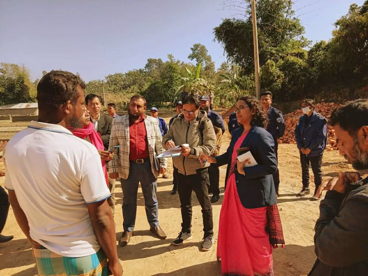 রাজস্থলীতে দুই অবৈধ ইটভাটা বন্ধের নির্দেশ, জরিমানা ৪ লাখ টাকা