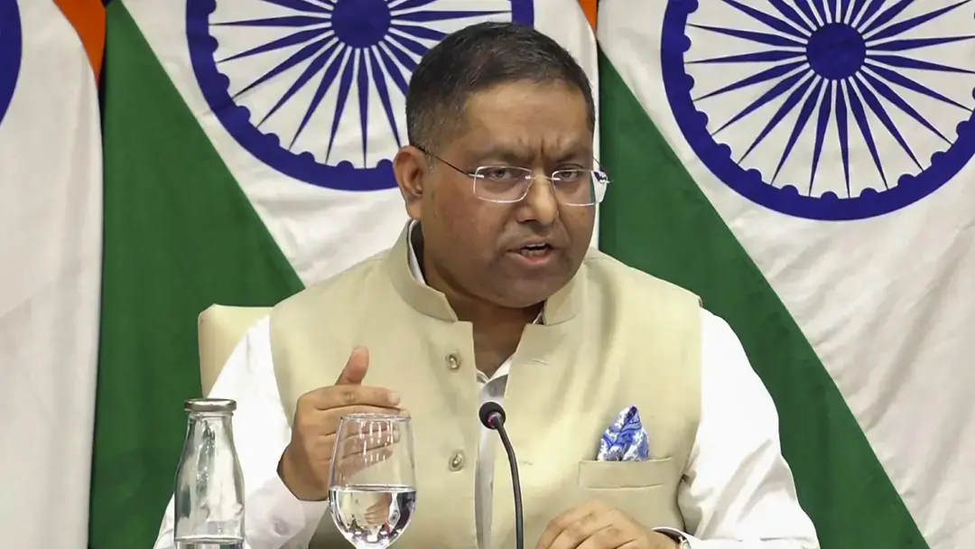 বাংলাদেশের সঙ্গে সম্পর্ক এগিয়ে নেওয়ার প্রত্যাশা ভারতের