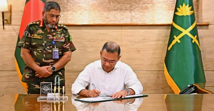 সেনা কর্মকর্তাদের পদোন্নতিতে মেধা-যোগ্যতাকে সর্বোচ্চ গুরুত্ব দিতে হবে: প্রধানমন্ত্রী
