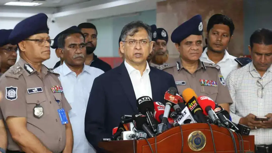 সন্ত্রাসীদের কোনো অভয়ারণ্য থাকতে দেওয়া হবে না, নির্মূল করা হবে: স্বরাষ্ট্রমন্ত্রী