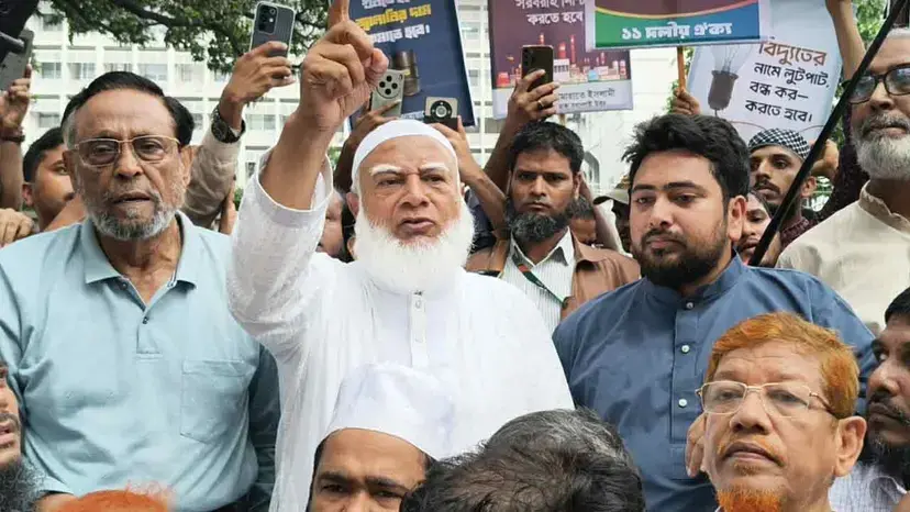 বিরোধীদলীয় নেতা: ‘আমরা কাউকে অসম্মান করতে আসিনি, জনগণের দাবি নিয়ে এসেছি’