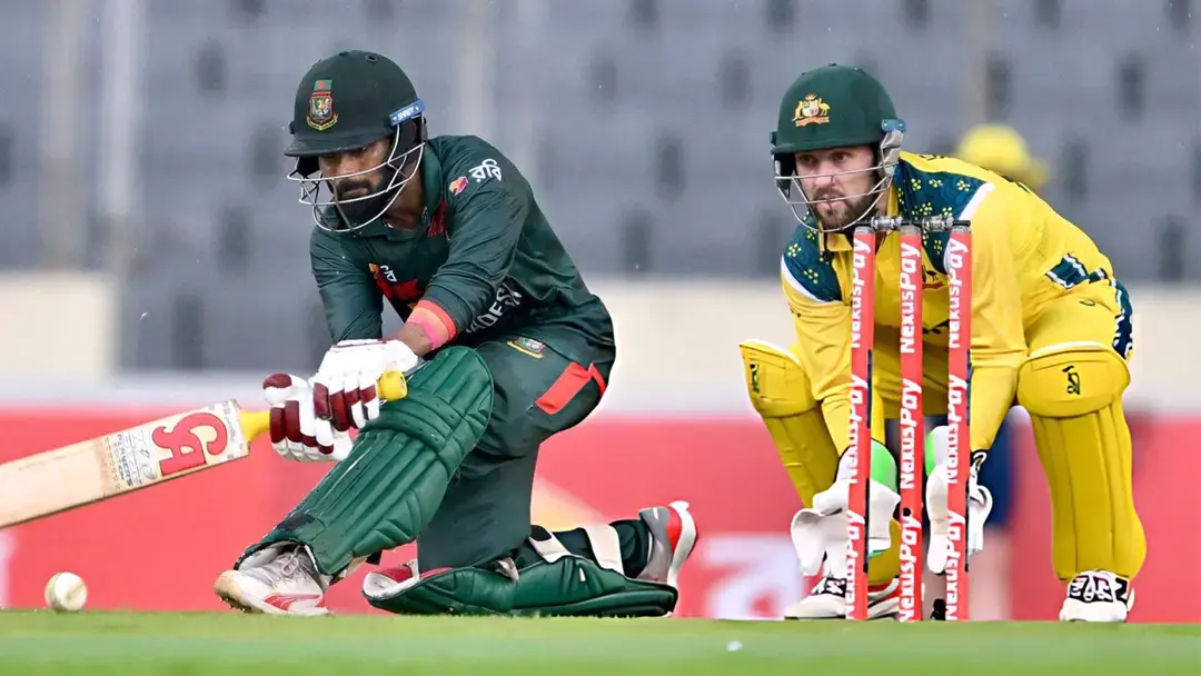 অস্ট্রেলিয়ার বিপক্ষে ইতিহাস গড়ে সিরিজ জিতল বাংলাদেশ