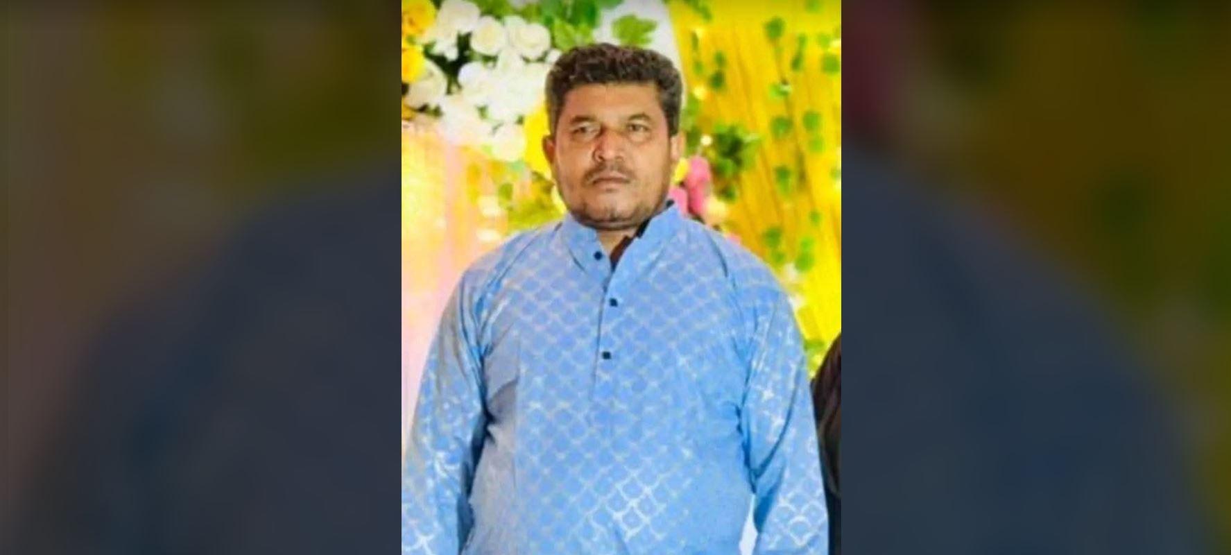 নাইক্ষ্যংছড়ির সবজি ব্যবসায়ী শামশু সড়ক দুর্ঘটনায় চট্টগ্রামে নিহত