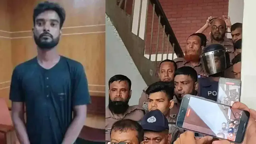 শিশু রামিসা ধর্ষণ ও হত্যা মামলার রায় রোববার