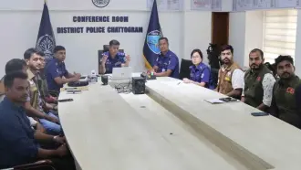 গুজব ছড়ানোর আগেই ঠেকাতে চায় চট্টগ্রাম জেলা পুলিশ