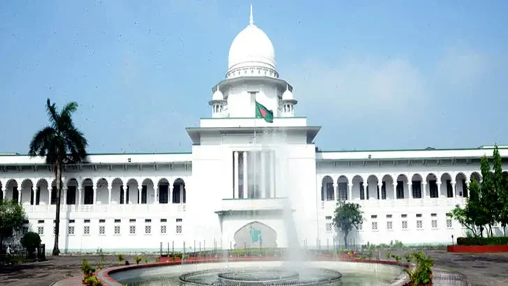 সুপ্রিম কোর্ট নিয়ে অসত্য সংবাদ প্রকাশে আদালত অবমাননার হুঁশিয়ারি