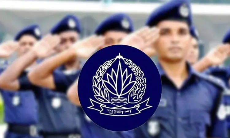 চাকরি যাচ্ছে বিপ্লব কুমারসহ ৫ পুলিশ কর্মকর্তার, শিগগিরই প্রজ্ঞাপন