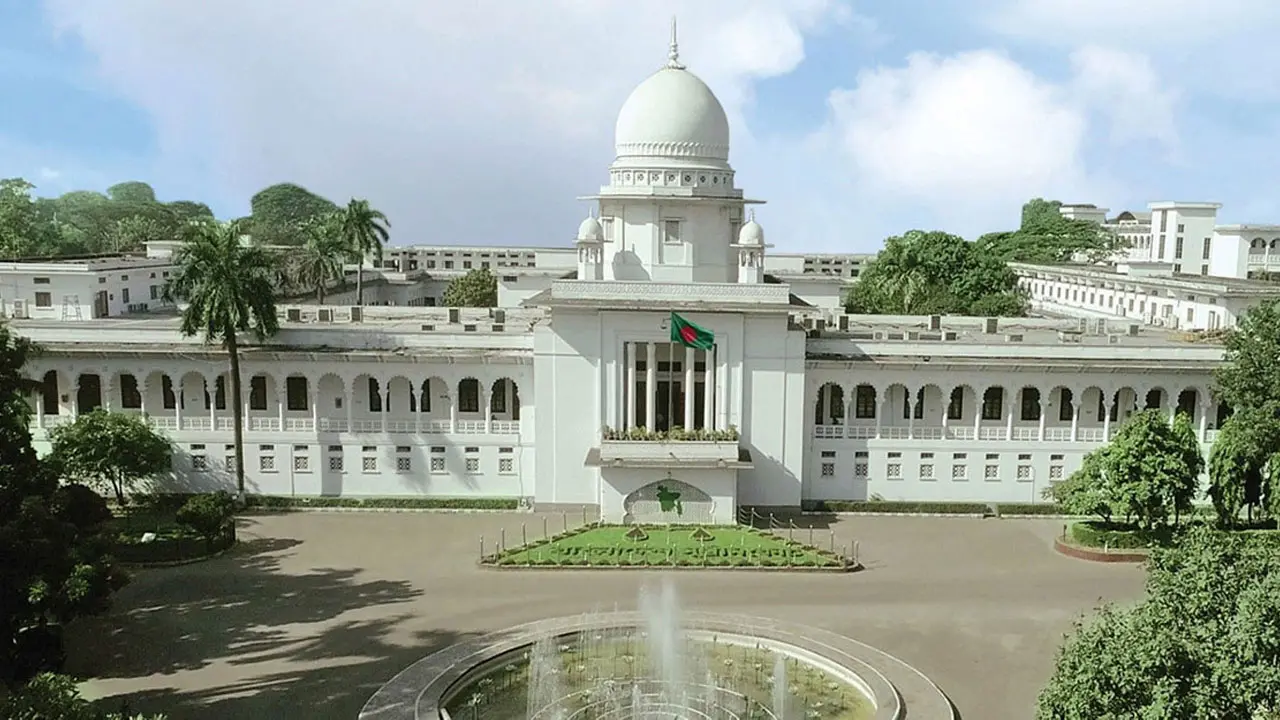 আলোচিত শিশু আছিয়া ধর্ষণ-হত্যা : হাইকোর্টে আপিল শুনানি শুরু