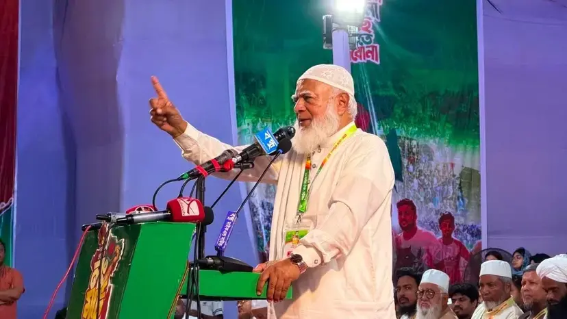 যে নিজের পরিচয় গোপন করে অপকর্ম করে, সেই বড় গুপ্ত: ডা. শফিকুর রহমান