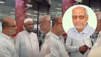 বিমানবন্দরে তর্ক-বিতর্ক : মেজর (অব.) আখতারুজ্জামানের বিরুদ্ধে মামলা
