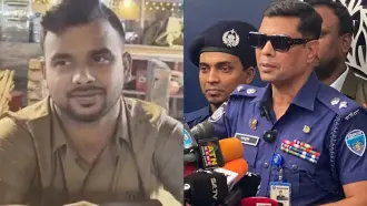 পালিয়ে গেলেও দোজখ দেখে ফেলেছে সন্ত্রাসী রায়হান : এসপি মাসুদ