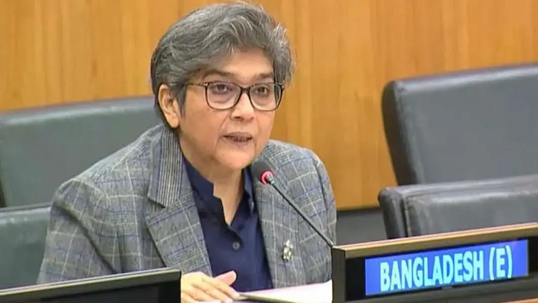 আফগানিস্তানে জাতিসংঘের সহায়তা মিশনের প্রধান হলেন বাংলাদেশের কূটনীতিক
