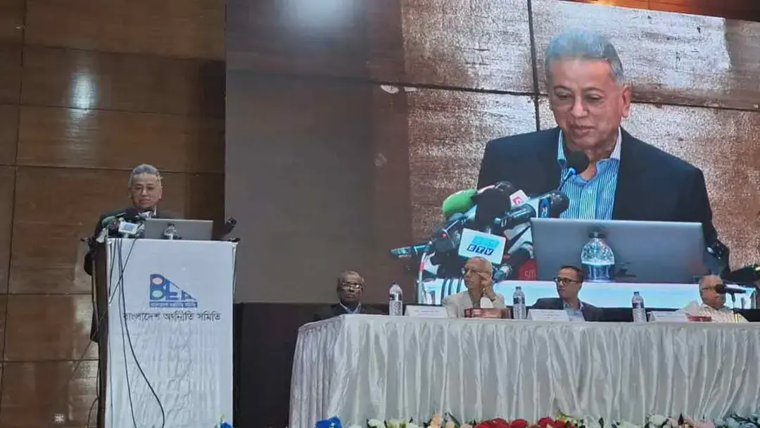 বিগত সময়ের ১৩০০ উন্নয়ন প্রকল্প বর্তমান সরকারের জন্য বড় দায় : অর্থমন্ত্রী