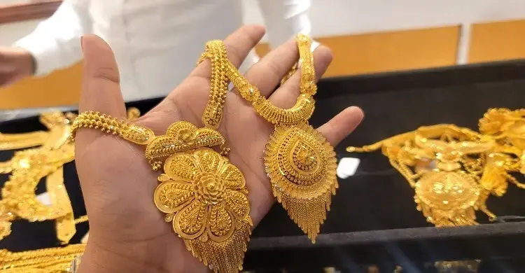 সোনার দাম বাড়ার পেছনে নতুন খেলোয়াড়!