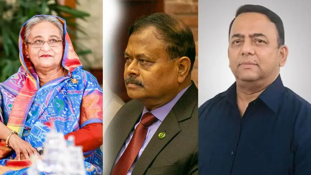 হাসিনা-আজিজ-বেনজীরসহ আসামির তালিকায় ‘হেভিওয়েট’ ৪১ জন